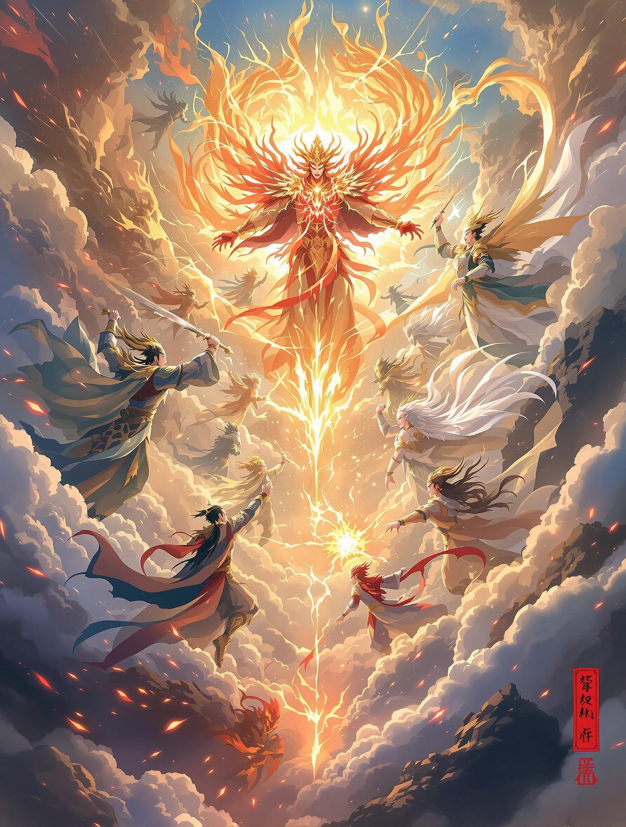 里番动漫免费热播推荐 - 封神演义·重启 里番动漫免费推荐 - 封神演义·重启
