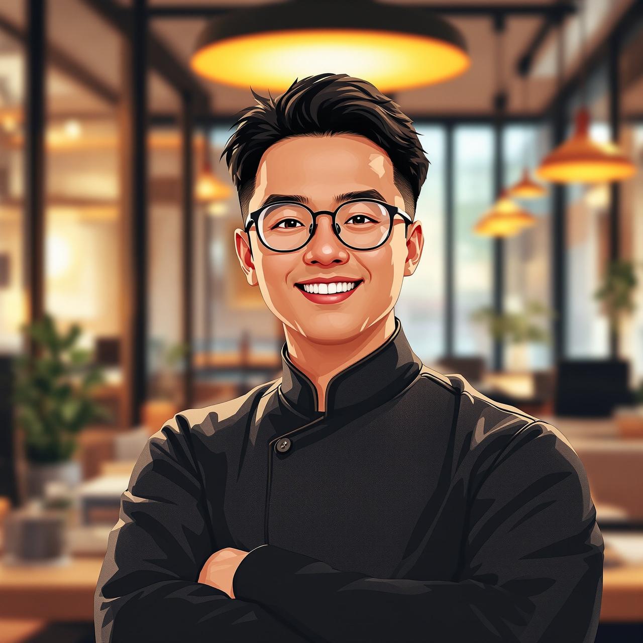 里番动漫免费团队成员 - 陈景行 - 技术负责人 里番动漫免费团队成员 - 陈景行